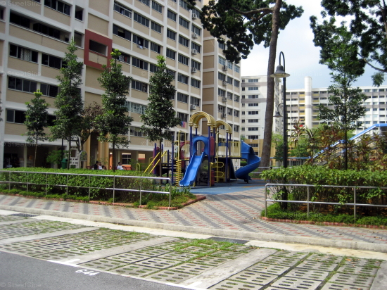 Blk 114 Pasir Ris Street 11 (Pasir Ris), HDB 4 Rooms #124392